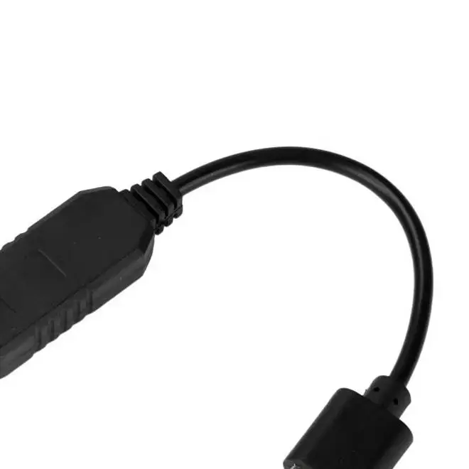 

USB to RS485 Serial Converter Communication Module Plug And Play CH340 Chip for PLC IO Industrial Device 18.6cm Long