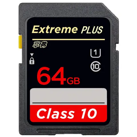 Hot sale SD Memory Card 32GB 16GB 8GB 128gb Card SD 64GB Card Flash For Digital Camera Camcorder DV