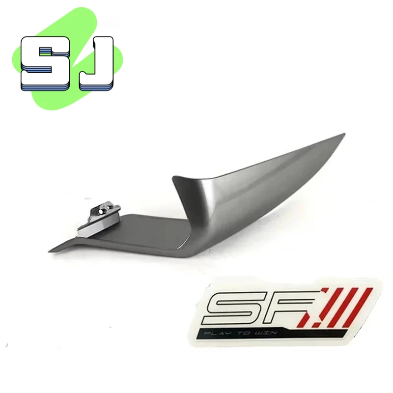 

Suitable for CFMOTO CF450SR 450SRS CF450-6 motorcycle left and right rear cover decorative panels