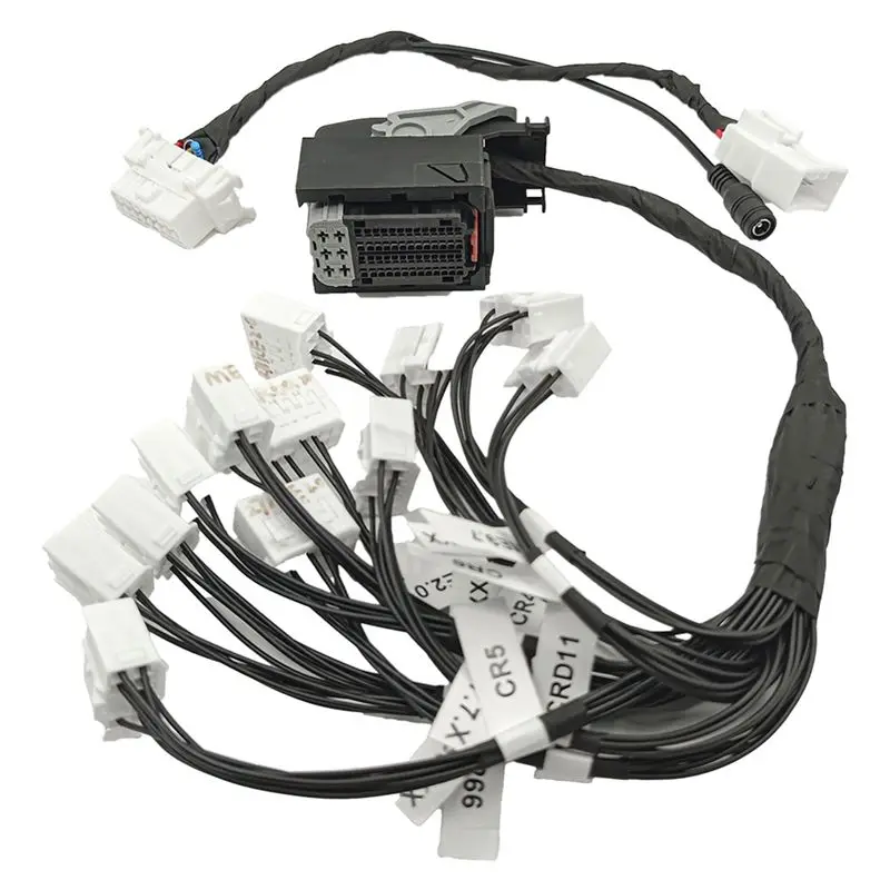 Superior-Cable For OBD2 Interface Engine Computer Adapter Erasing Clear Data Testing