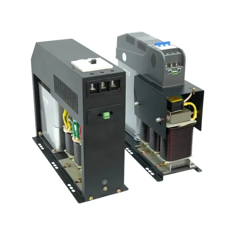 

BY82JF/300/25/14% High Voltage Capacitor Reactor Anti-Harmonic Metal Shell Capacitor Reactor