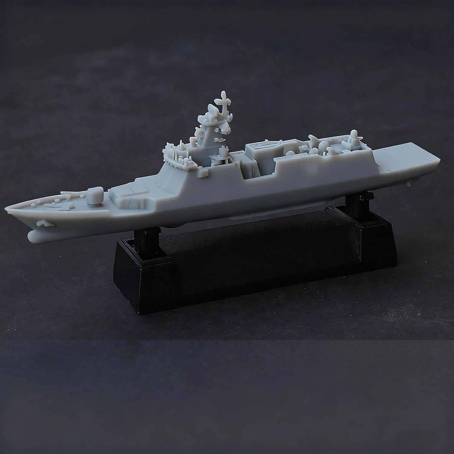 

1/700 Daegu-class Frigate Assembly Model 17.4cm Resin 3D Printed Ships Static Model Ship Toy Boy Gift Ornaments