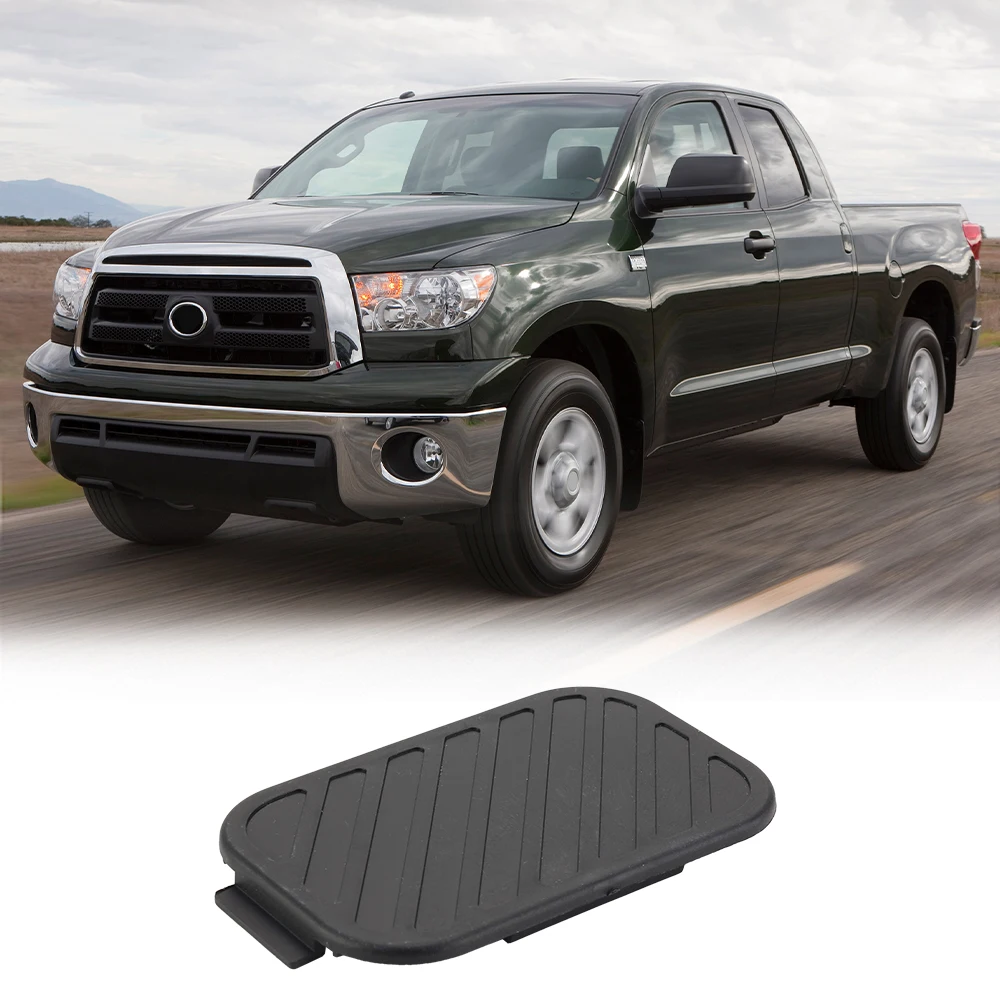 Truck Bed Pile Stake Pocket Cover For 2007-2013 Toyota Tundra