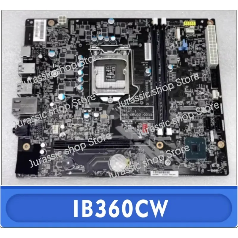 

C530-19ICB T530-28ICB T5-28ICB05 Main Board IB360CW V2.1 01YW913 LY530 17541-2M 100% Test