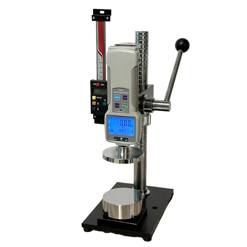 Push-Pull Force Gau…