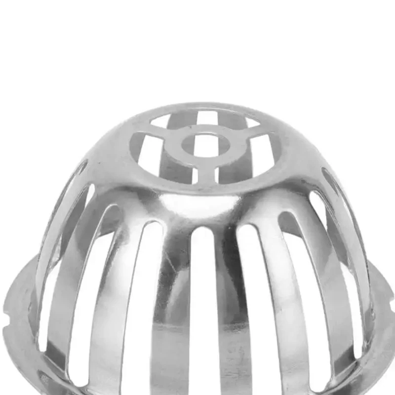 Raise Floor Drain Anti-Clogging Debris Stoppers Meshes Hole Filter Trap Waste Screen High Efficiency Gutter Guard Strainer