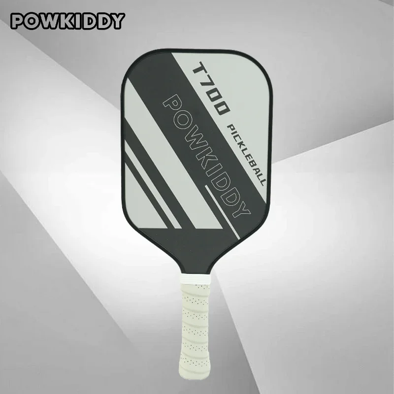 

1 piece of T700 Carbon Fiber Frosted Thickened Pickleball Paddle that Meets USA Certification,Professional Competition Rackets!