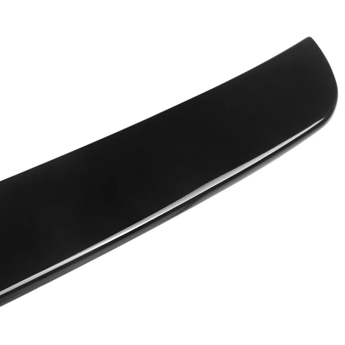 For Mercedes Benz W204 C-Class 4 Doors C180 C200 C260 C300 C63 2008-2014 Rear Roof Spoiler Tail Wing Car Rear Boot Wing Spoiler