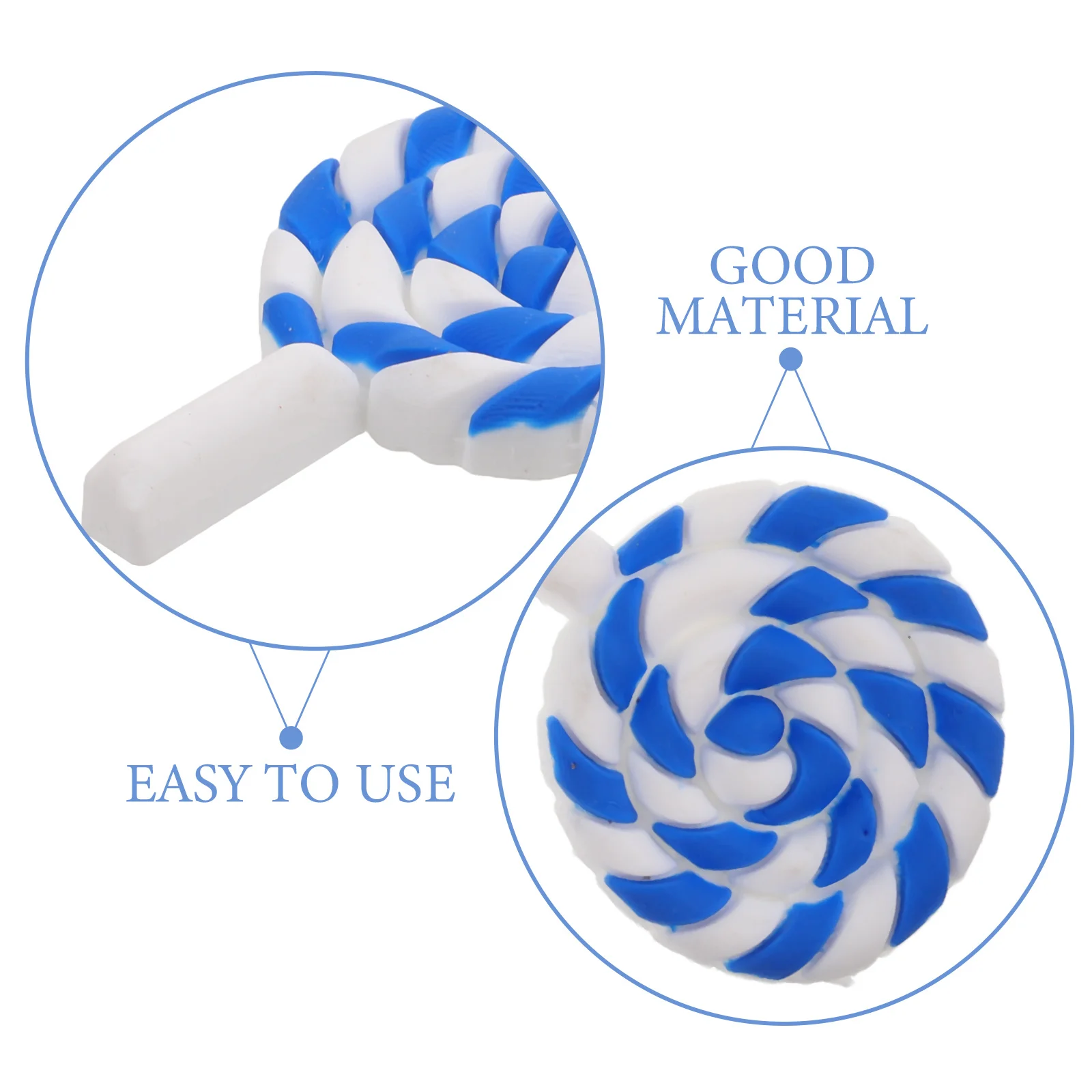 20 قطعة غريب الأطوار مصاصة الحرف بوليمر كلاي الحلويات لسكرابوكينغ الحلي الدعائم مصغرة سحر #2