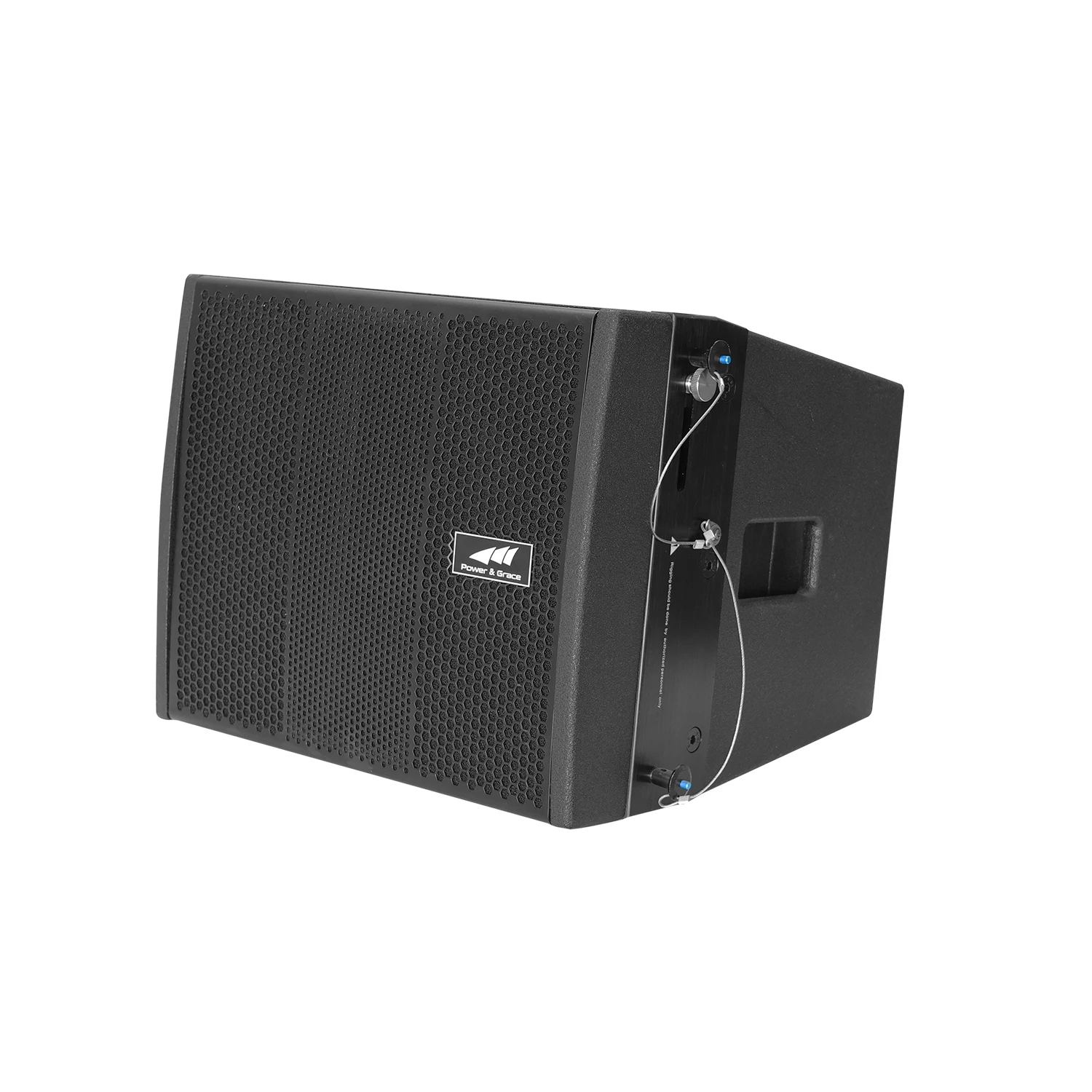 V Coaxial Linear Array Speaker with High Sensitivity Coaxial Speaker Driver