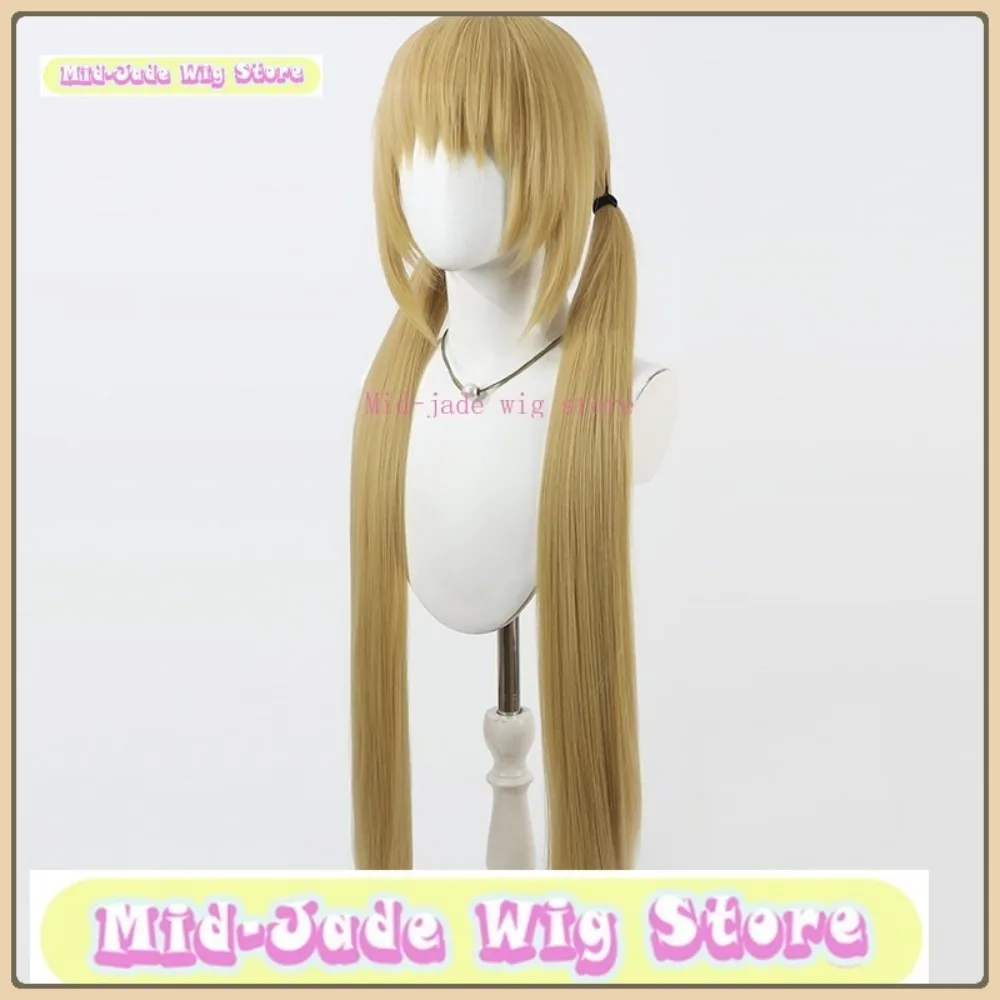 Peluca de jade medio tienda Saber Cosplay peluca Halloween Anime juego de rol pelo sintético peluca de anime