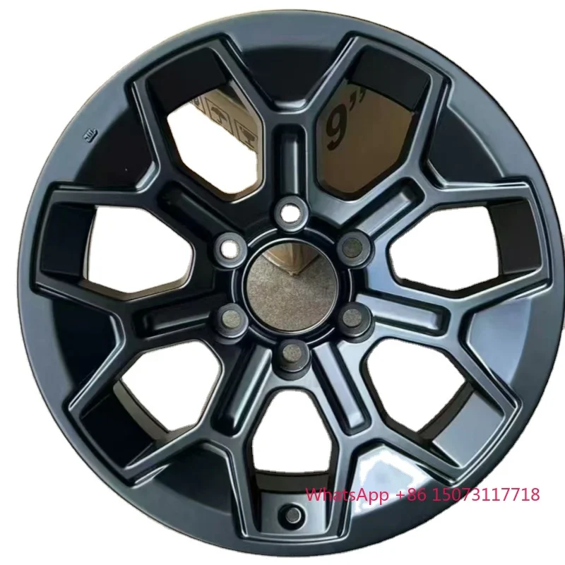 

17 18 20 Inch ET 5/10 PCD 6*139.7 Racing Quality High Standard Chinese Factory Cast Wheel