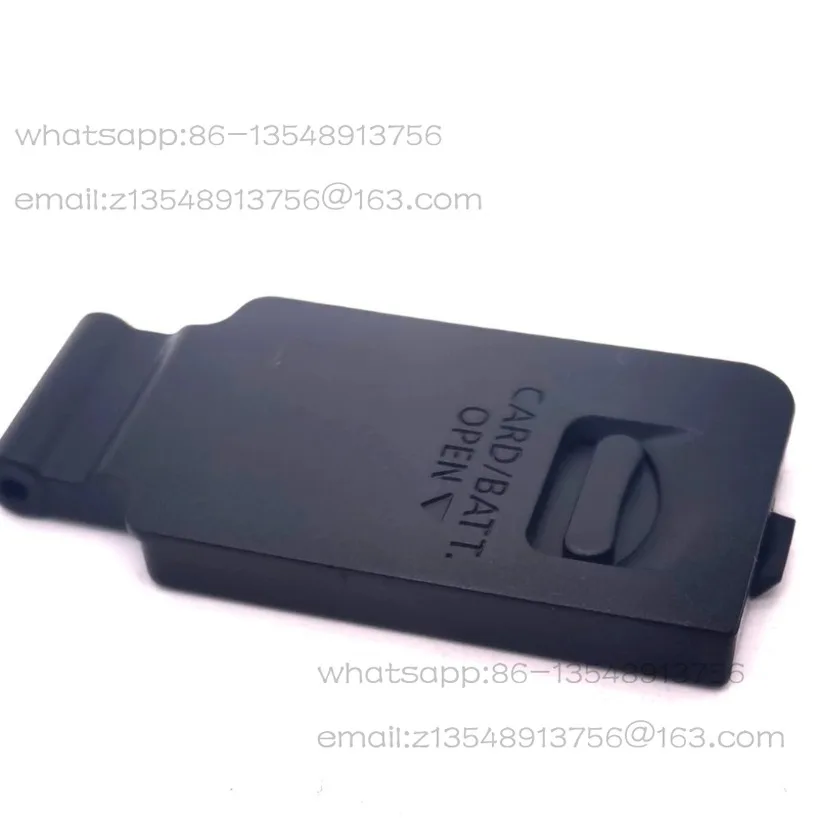 

Подходит для 200D 1-го поколения, общая крышка батарейного отсека 2-го поколения, крышка батарейного отсека, черная