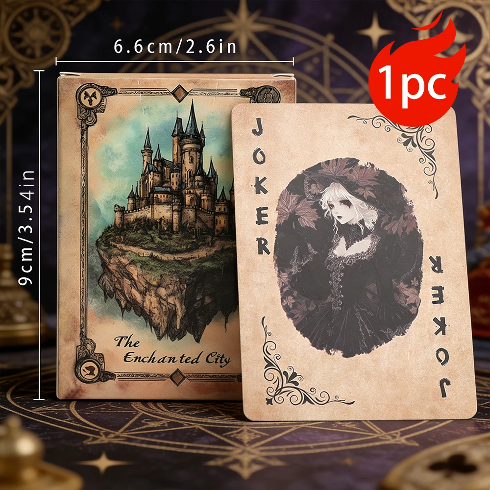 1/2 carte da gioco vintage, ca - Board Game List recensione e prezzo