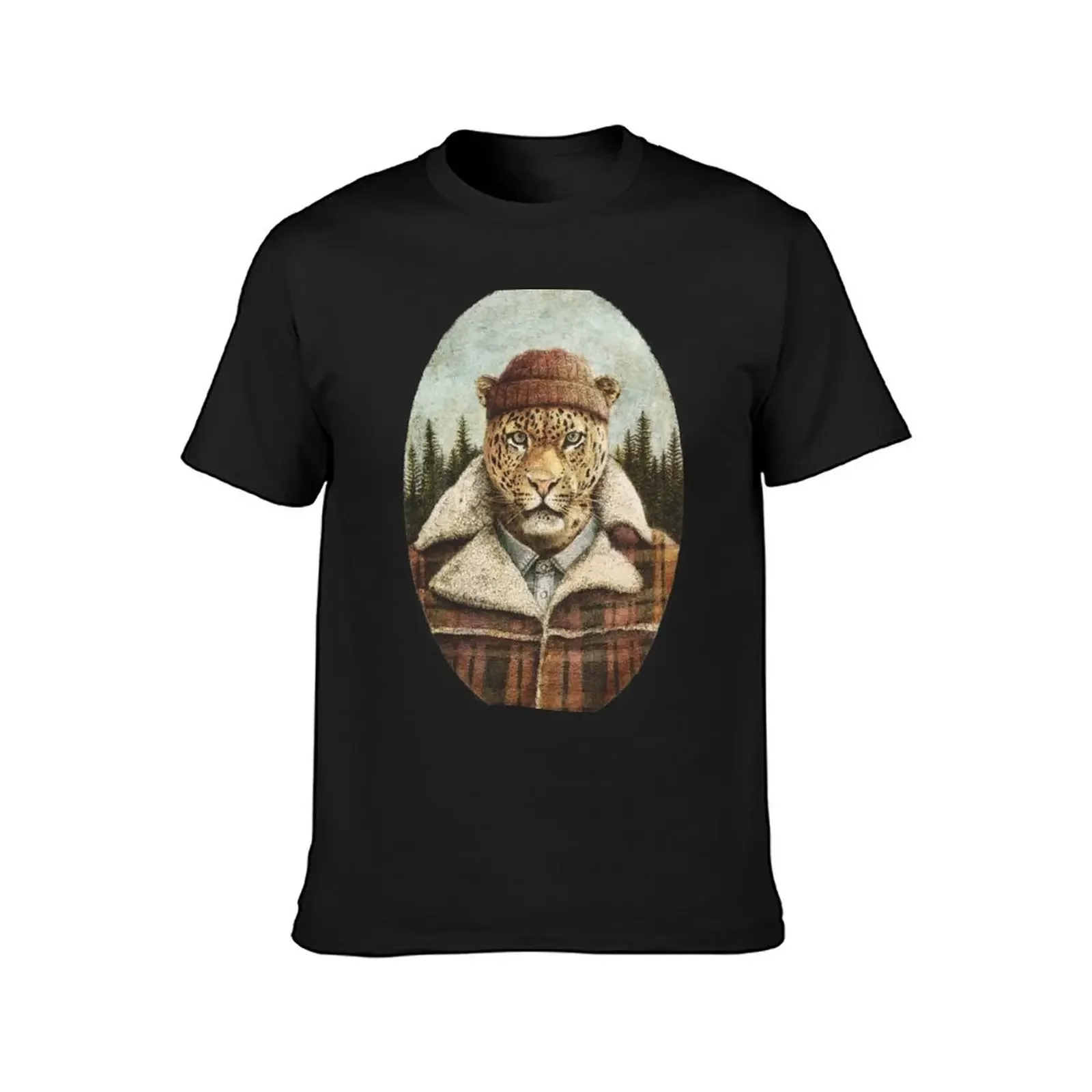 Lumberjack T-Shirt cheap stuff vintage anime shirt quick drying plain black t shirts men