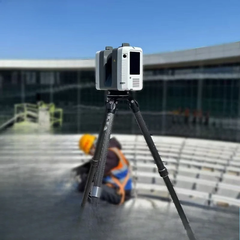 

3D laser scanning lofting measurement deepening design 3D scanning