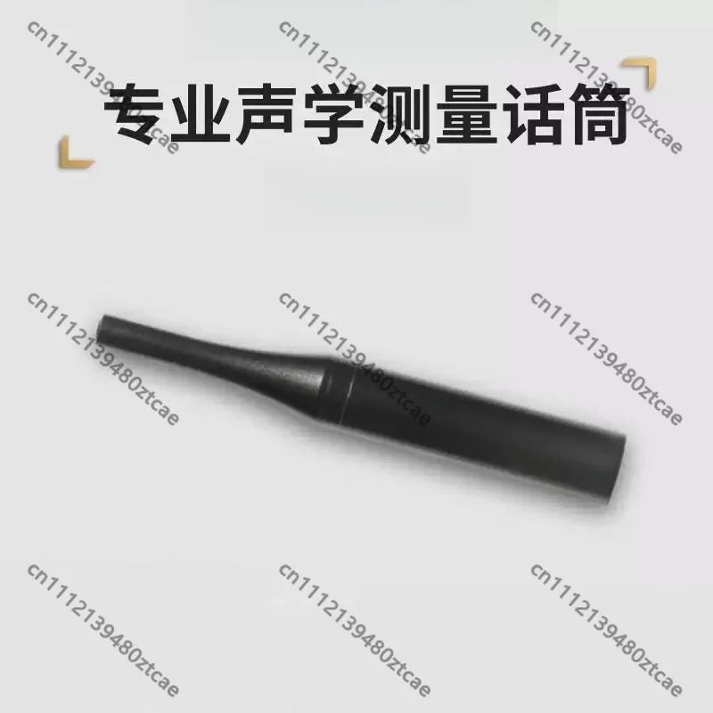 Measurement Microphone With Calibration File And Serial Number, Professional Acoustic Sound Field Test Mic