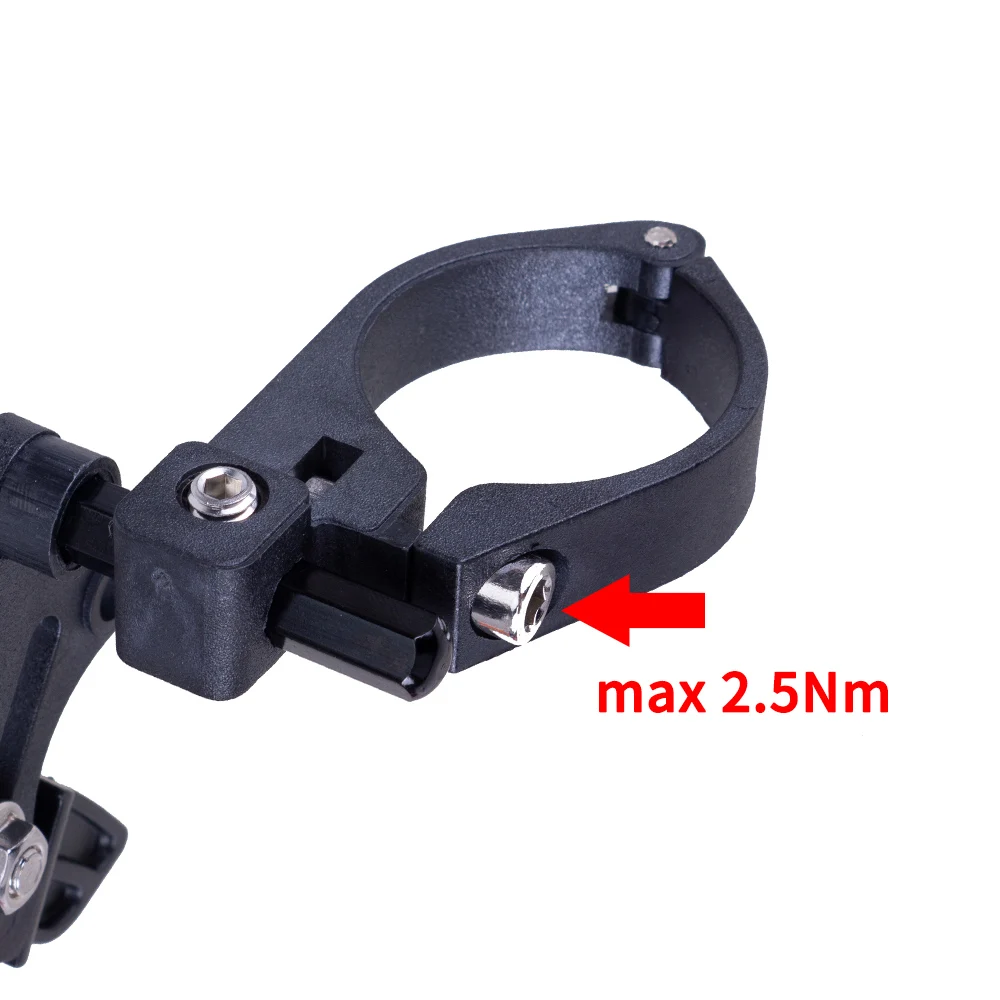 ZTTO MTB ISCG 05 Kettenblattschutz Kettenführung 1X Kronenringschutz Leichter Single Speed Universal Enduro AM DH Fahrrad – Detail 4