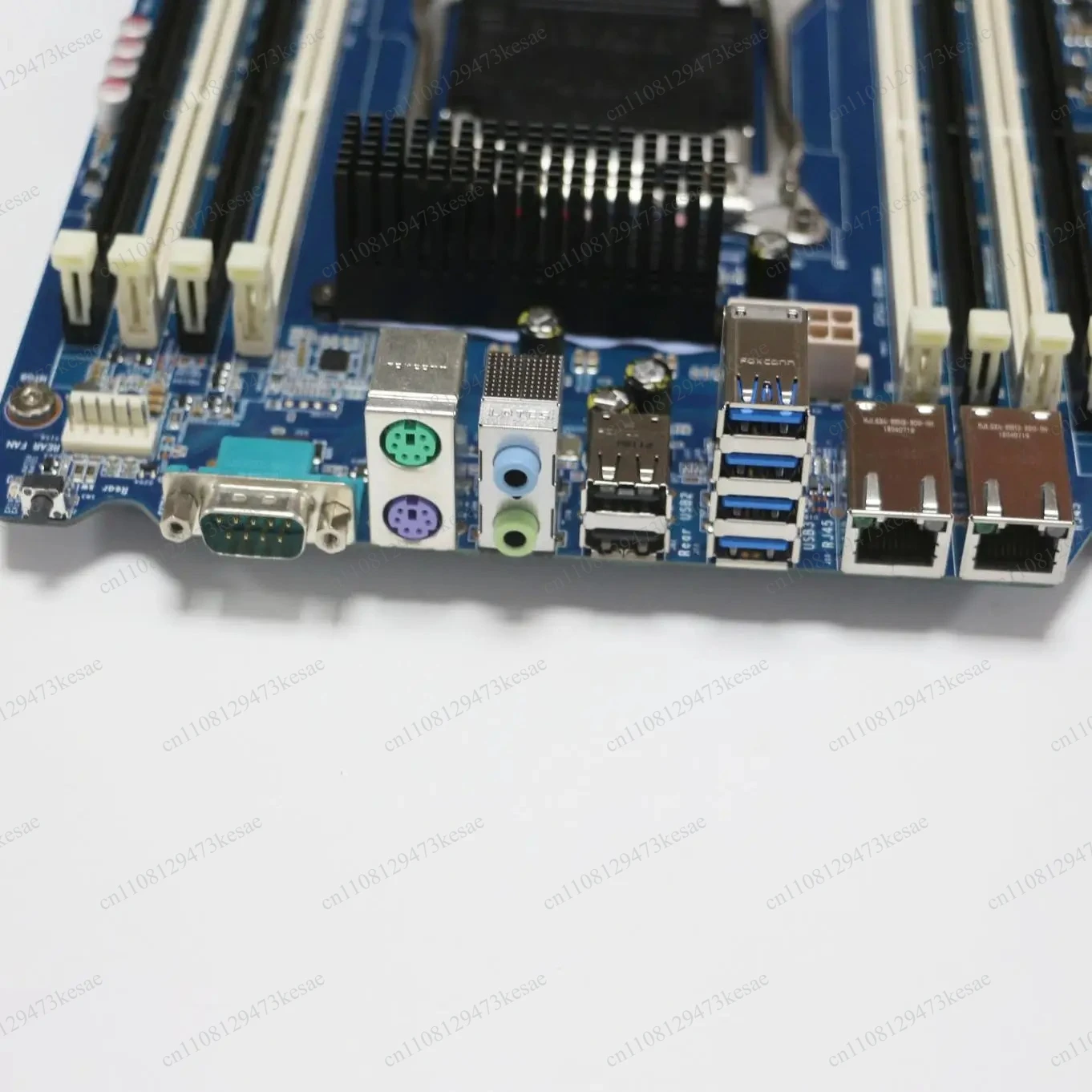 FOR Z840 Workstation Motherboard C612 LGA 2011-3 DDR4 ECC Tested Working Mainboard 761510-001 710327-002 view 4