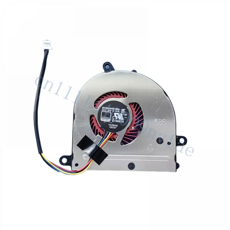 CPU Cooling Fan for MSI MECHREVO S1 S1-01 S1-02 S1-03 PS42 MS-14B1 PE42 PS42 Modern 8RC 8RA BS5005HS-U2L1 MS-14B2 0.1