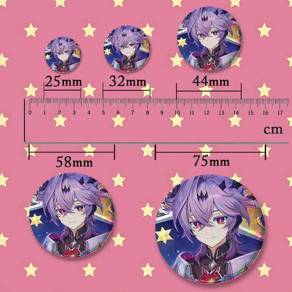 Lohen Durin Lohencest AO3 Artist Alley Fan-made Merch Custom Badges 75mm 44mm 25mm 32mm 58mm Collect Gifts Large