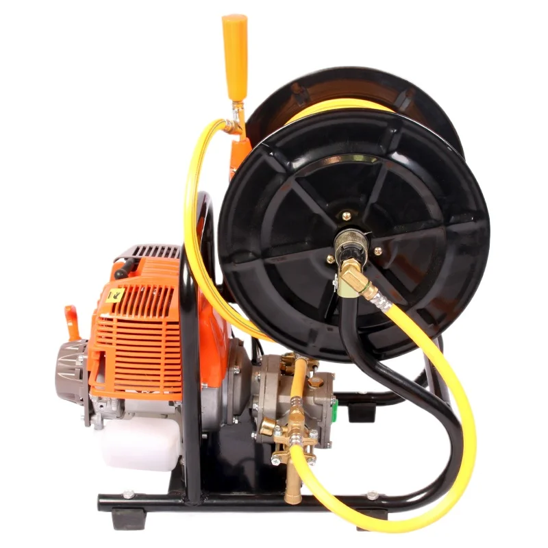 139F agricultural sprayer 4-stroke engine powered sprayer machine