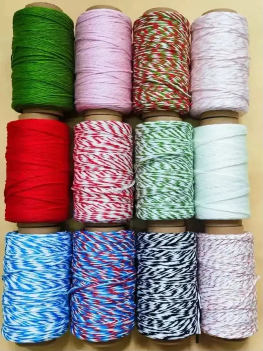 100M Corde biodegradabili compostabili appese verdure frutta serra cetrioli pomodori tralicci piselli ramo cravatte vite