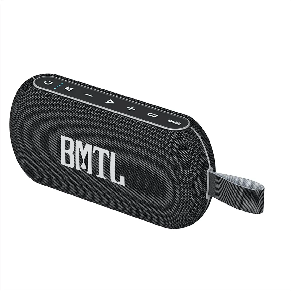 BMTL Mission 40W Bluetooth Speaker Waterproof Wireless ABS Bluetooth Subwoofer