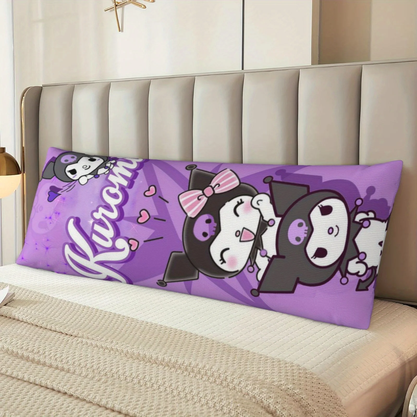 1Pc Sanrio Kuromi D…