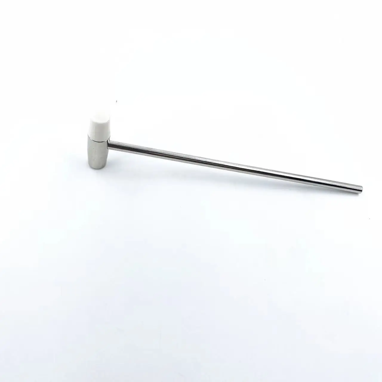 

1pcs Small Hammer Repair Tool DIY Metal Rubber Hammer Double Head For Repairing Watch Multifunction Watch Repair Hand Tools