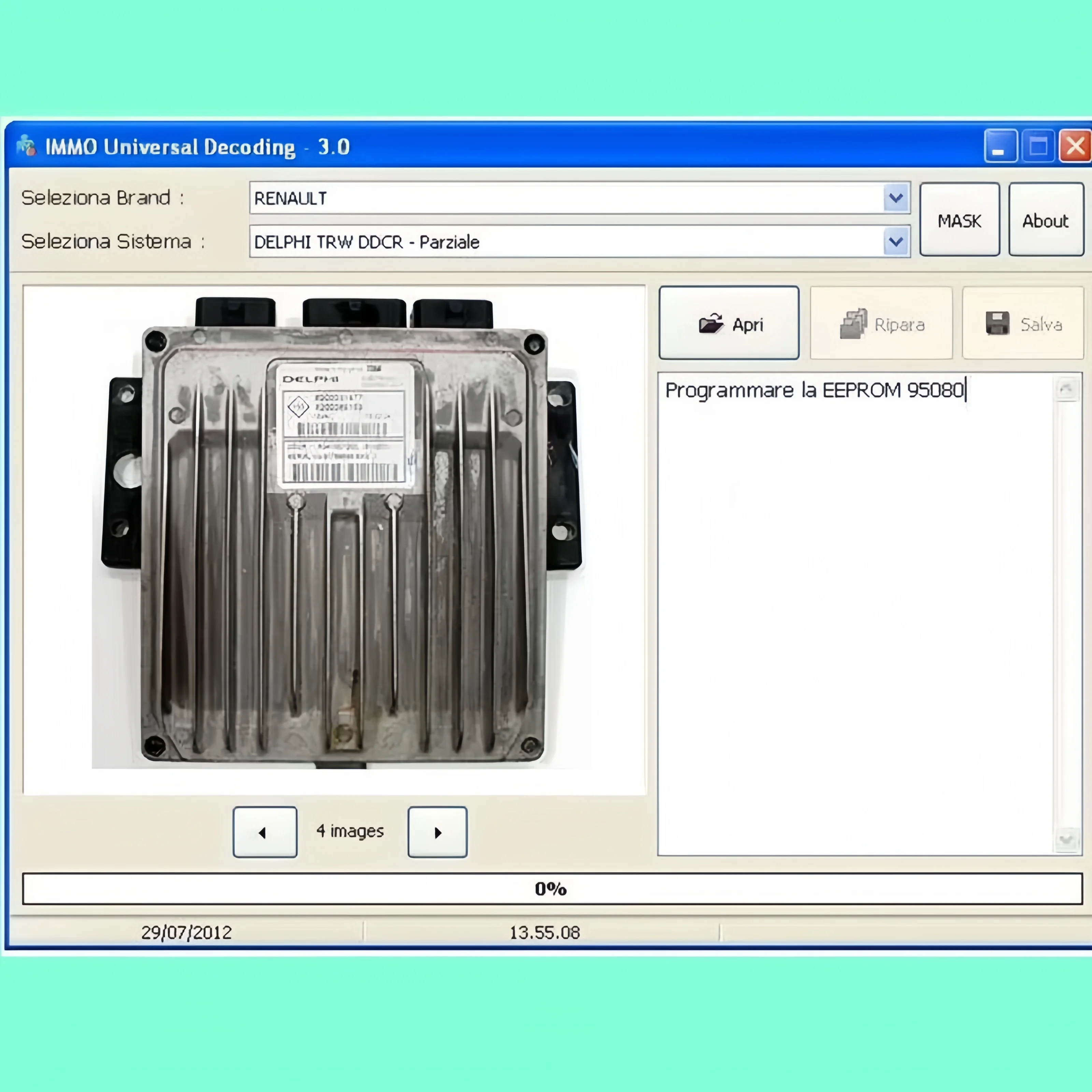 EcuVonix IMMO Universal Decoding V3.2 IMMO Off With Keygen + Key & Remote Programming PDF Manual For Auto Locksmith send by link