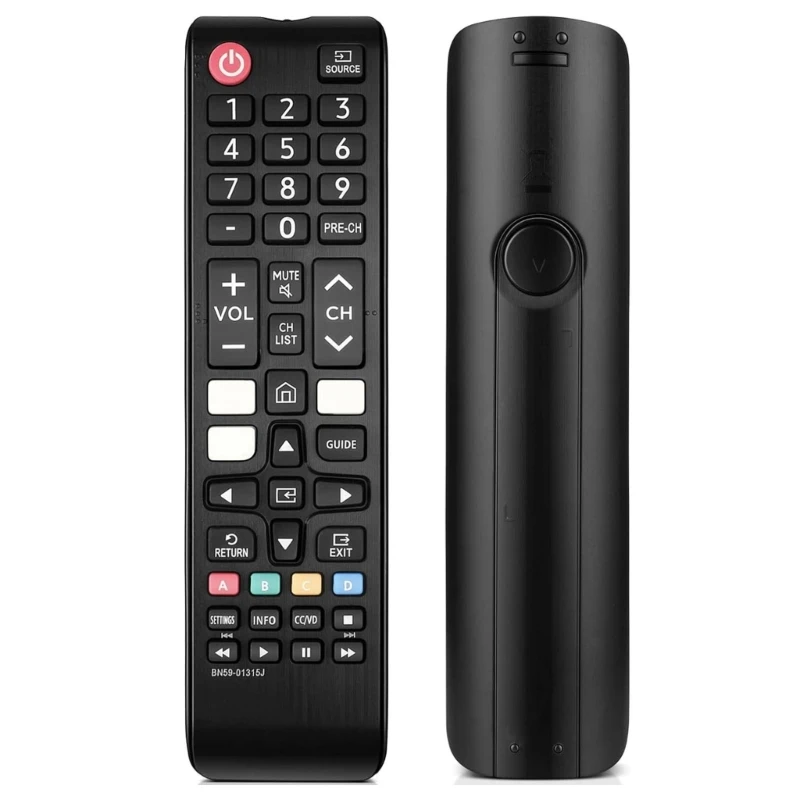 BN59-01315J Remote Control Universal for 4K 8K LED LCD TVs Remotes Replacement BN59-01315A/ BN59-01315B 96BA