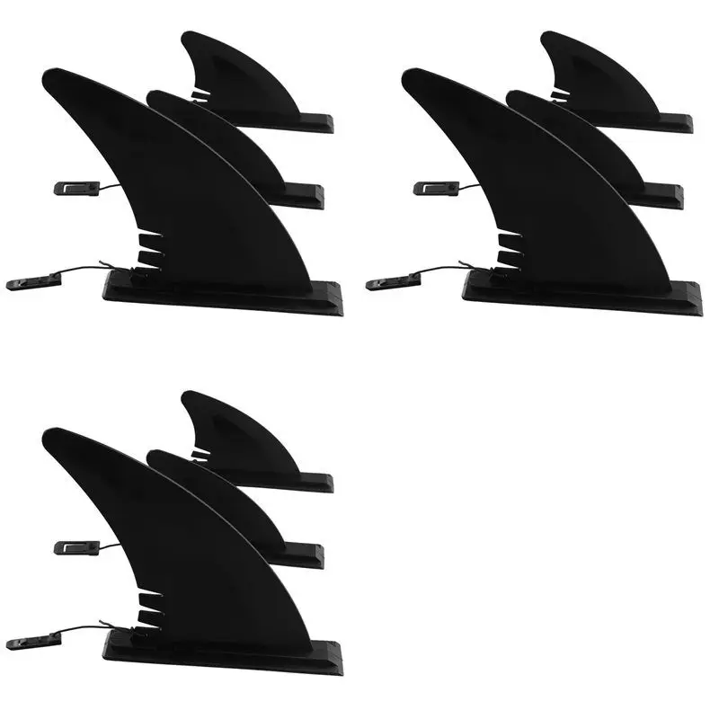 

HOTB72A 9X Surfboard SUP Central Fin And Side Fin Stand Up/Paddle/Inflatable Board Surfboard Central Fin Surfing Sports