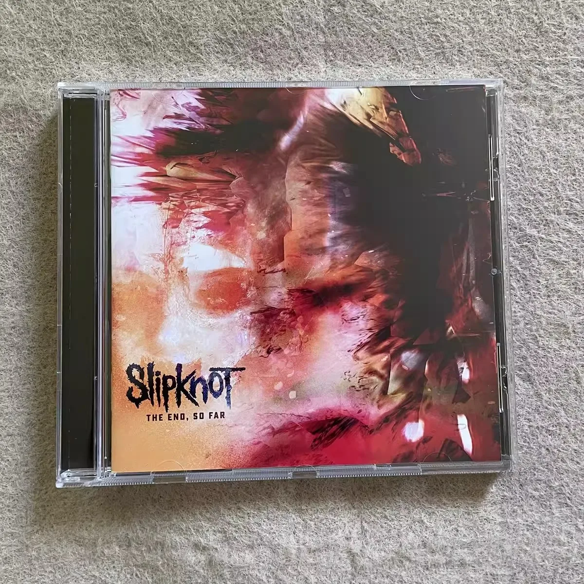 

Slipknot The End, So Far – Aggressive Nu-Metal & Experimental Heavy Metal Tracks with Raw Intensity for Devoted Fans &Collectors