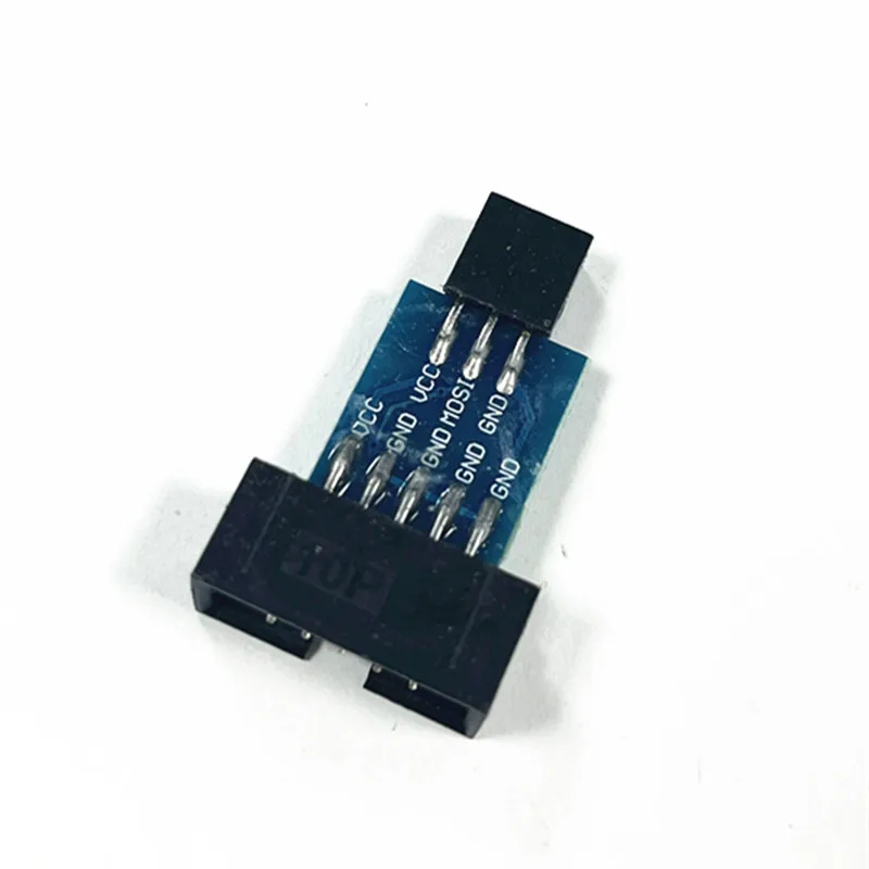 USBASP AVR download cable / AVR programmer / 51 ISP the downline lines programming /AVR ISP / / USB ISP