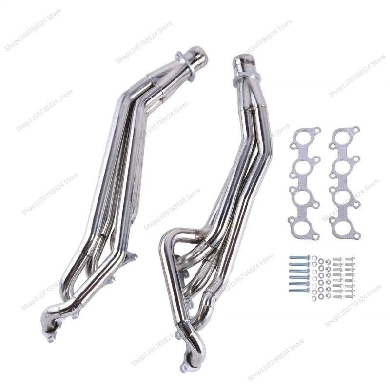 For cross-border application of auto parts exhaust pipe 2011-2016 GT 5.0L V8