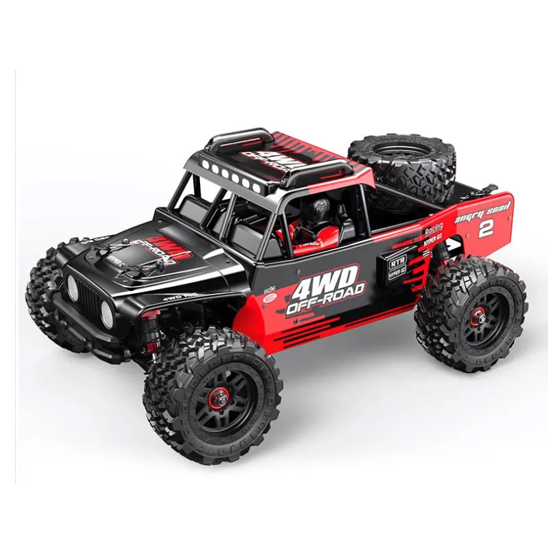 

Meijiaxin High-Speed Brushless Electric Remote Control Car Off-Road Vehicle 1:14 Scale RC Car Fast Delivery Unassembled Model
