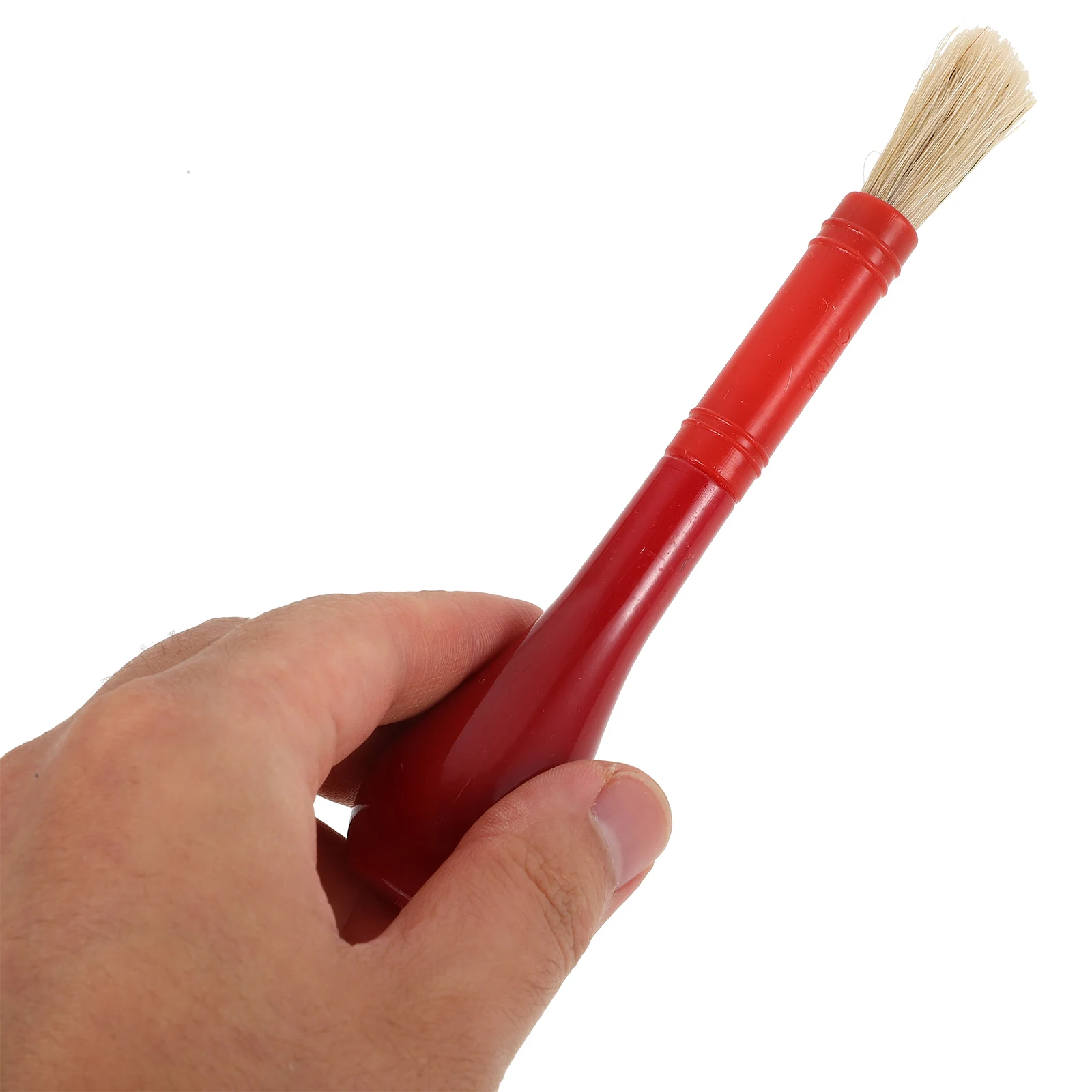 

4pcs Paint Brush Set Plastic Handle Soft Bristles Durable Painting Brushes For Art Students Watercolor Acrylic Small
