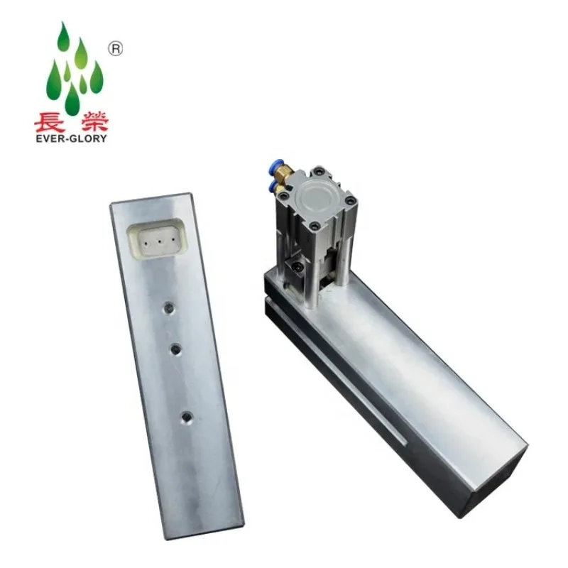 Plastic Bag Circle Hole Punch For Bag Making Machine