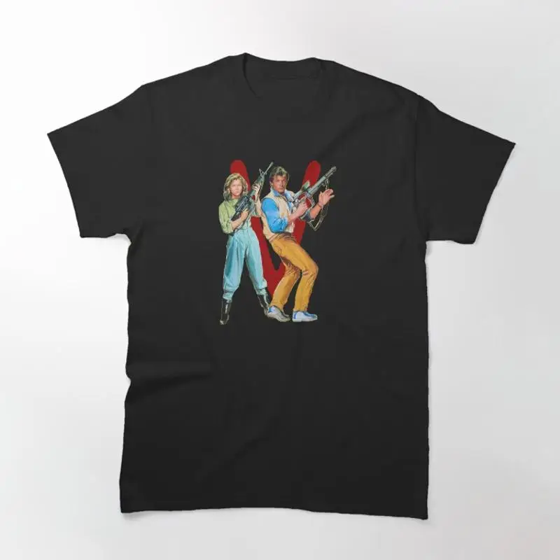 Mike Donovan And Juliet Parrish Classic T-Shirt