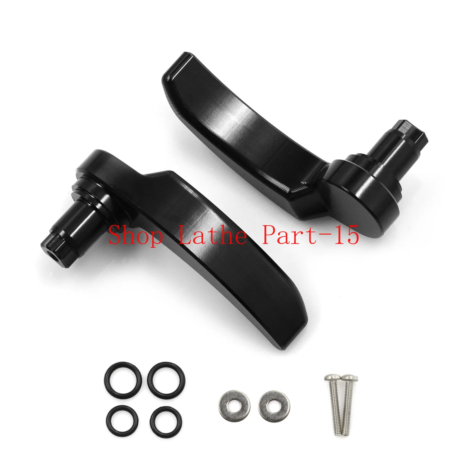 Suitable for Saddle Seat Belt Latch Rod Kit for The Harley Travel Road Glide King FLHR FLTRX