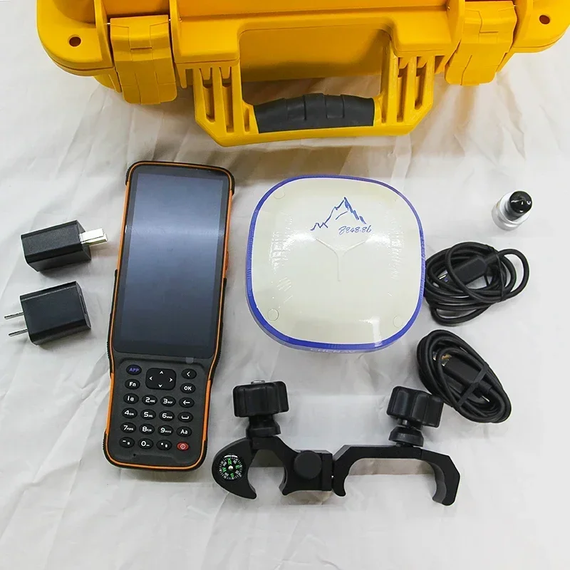 CHC I73/X6 Global Positioning System High Precision Satellite System Receiver RTK