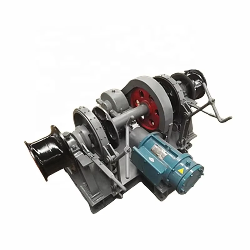

Marine Electric Windlass, Deck Marine Machinery CCS Windlass