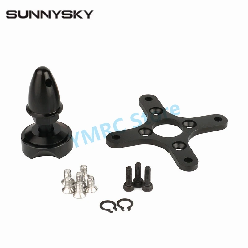 SunnySky X2826 KV550/KV740/KV880/KV1080 Brushless Motors for RC Drone 40E 3D Fixed Wing Glider Airplane Helicopter