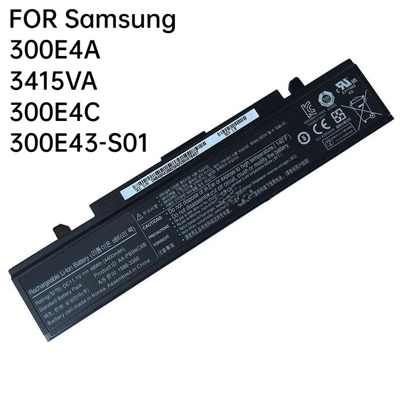 

Replacement Laptop Battery for DELL Inspiron 14R 15R 17R N4010 N4110 N5110 N4050 N5010 J1KND 11.1V 5200mAh Li-ion
