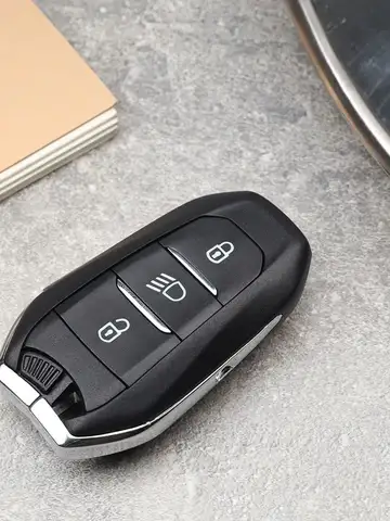 LIXIANG 오리지널 시트로엥 C4 C4L DS4 DS5 푸조 308 408 508 5008 원격 키 434Mhz ID46 Hitag2 4A Hitag-AES Keyless Go