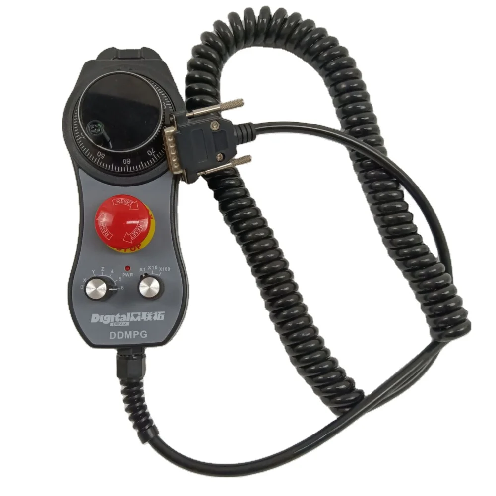 Supporting DDCSV4.1 DDCSV3.1 DDCS-EXPERT M350 Standard Electronic Handwheel MPG Plug and Play, No Welding required