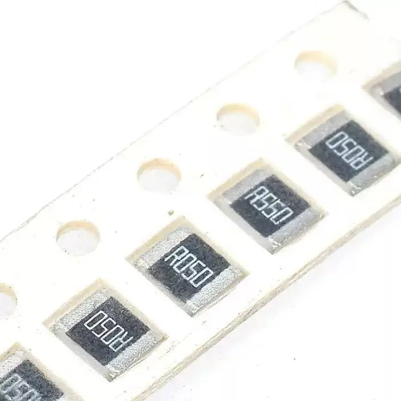 10PCS SMD power resistor 1210 1% 0.05R 50mR 0.05 ohm precision R050