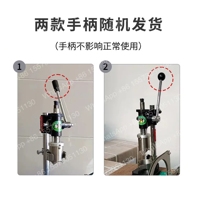 Manual coconut peeling integrated coconut lid opening machine, hot-selling manual coconut opener
