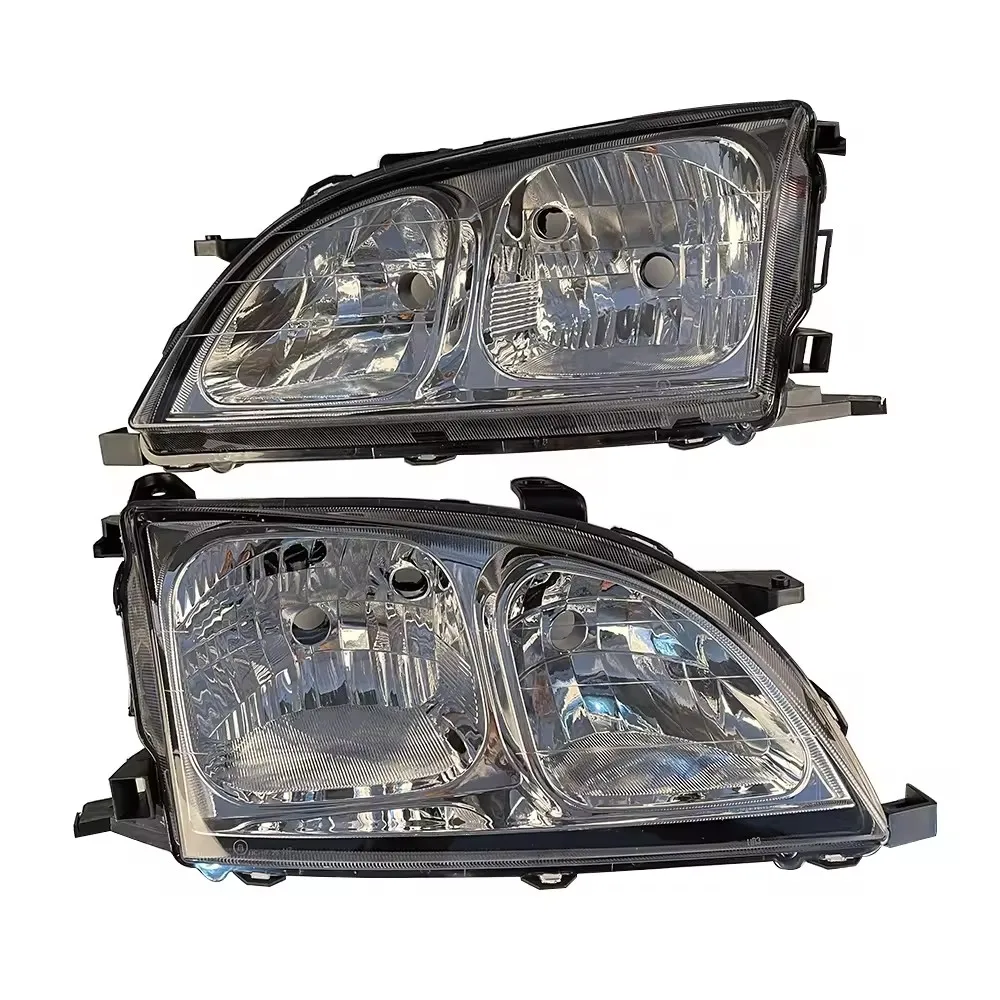 Para reflektorów samochodowych do Toyota Corona Caldina Avensis ST216 CT216 CT220 2000 do 2002 81130-05140 81170-05140